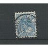 Nederland  63 met "S'GRAVENHAGE-5" grootrond  VFU/gebr  CV 40 €