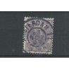 Nederland  66 met "AMSTERDAM-11" grootrond  VFU/gebr  CV 25 €