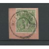 Nederland  68 met "ROTTERDAM-8" grootrond  VFU/gebr  CV 30+ €