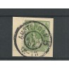 Nederland  68 met "AMSETRDAM-5" grootrond  VFU/gebr  CV 25+ €