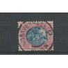 Nederland  71 met "s-GRAVENHAGE-2" grootrond  VFU/gebr  CV 25+ €