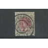 Nederland  74 met "s-GRAVENHAGE-3" grootrond  VFU/gebr  CV 20+ €