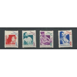 Nederland  R90-93 Roltanding  MH/ongebr CV 60 €