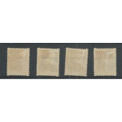 Nederland  R90-93 Roltanding  MH/ongebr CV 60 €