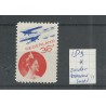 Nederland  LP9B Luchtpost zonder blauwe lucht  MH/ongebr  CV ?? €