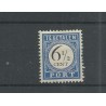 Nederland P20fb  "Grote Breuk" Port 1892  MH/ongebr  CV 120 €
