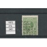 Nederland 24D Willem III 1872   VFU/gebr CV 15 €