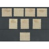 Nederland D1-8 Dienst ARMENWET  MH/ongebr  CV 225 €