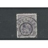 Nederland 44 met "OVERVEEN 1896" grootrond VFU/gebr  CV 100+ €