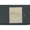 Nederland 37 met "AMSTERD:SPIEGELSTR: 1893" kleinrond VFU/gebr  CV 100+ €
