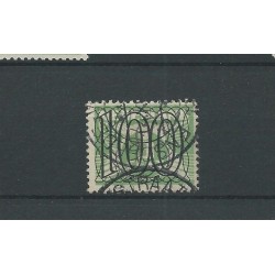 Nederland 371 GUILLOCHE   VFU/gebr CV 45 €