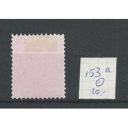 Nederland 153a  Veth  10ct   VFU/gebr  CV  10+ €