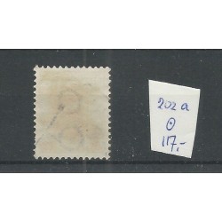 Nederland 202a Kind 1926 vertikaal wm  VFU/gebr  CV  117,5 €