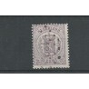 Nederland 18 met Puntstempel 120  VFU/gebr  CV  300+ €