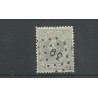 Nederland 23 met puntstempel 39   VFU/gebr  CV  10+ €