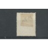 Nederland 23 met puntstempel 39   VFU/gebr  CV  10+ €