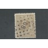 Nederland 27 met puntstempel 90  VFU/gebr  CV  20+ €