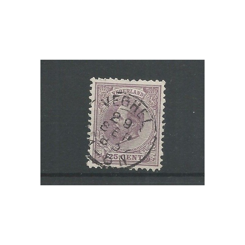 Nederland 26 met "VEGHEL 1883" VFU/gebr CV 30+ € Nederland 26 met "VEGHEL 1883" VFU/gebr CV 30+ €