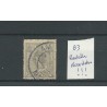 Nederland 83  "ROULETTE-doorstoken"   VFU/gebr CV ?? €