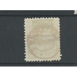 Nederland 45  met "AMSTERDAM-2 1898"  VFU/gebr  CV  25+ €