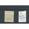 Nederland 83  "ROULETTE-doorstoken"   VFU/gebr CV ?? €