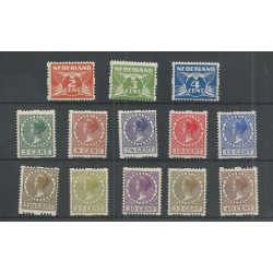 Nederland R19-31  Tweezijdige roltanding MH/ongebr CV  185 €