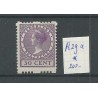 Nederland R29a Tweezijdige roltanding MH/ongebr CV  200 €