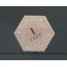 Nederland TG1 Telegram 1ct  MH/ongebr CV 88 €