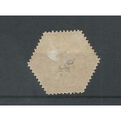 Nederland TG1 Telegram 1ct  MH/ongebr CV 88 €