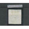 Nederland 1 met "TILBURG-B 1853" VFU/gebr CV 200 €
