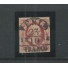 Nederland 2 met "VENLO-B 1852" VFU/gebr CV 100+ €
