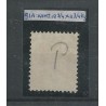 Nederland 9I-A met puntstempel 138 VFU/gebr CV 70 €