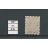 Nederland 8 II-B   Willem III 1867    VFU/gebr  CV  14 €