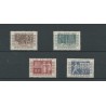 Nederland 592-595  ITEP   MNH/postfris CV 100 €