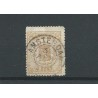 Nederland  17a  Wapens 1869   VFU/gebr  CV  22 €