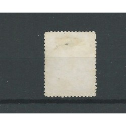 Nederland  17a  Wapens 1869   VFU/gebr  CV  22 €