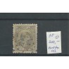 Nederland 38 met puntstempel 142 VFU/gebr CV 200 €