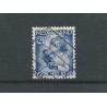 Nederland   273  met TREIN-stempel    VFU/gebr  CV  20+ €