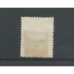 Nederland 43 met "s-GRAVENHAGE-4 1895"  VFU/gebr CV 40 €