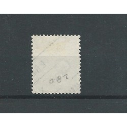 Nederland   273  met TREIN-stempel    VFU/gebr  CV  20+ €
