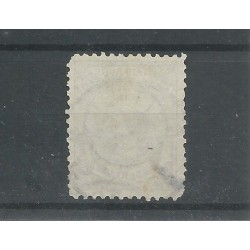 Nederland 46B met "ROTTERDAM-5 1898"  VFU/gebr CV 50+ €