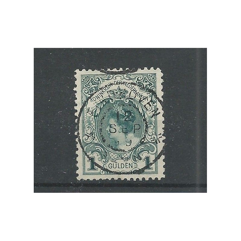 Nederland 49 met"EINDHOVEN 1899" VFU/gebr CV 150 € Nederland 49 met"EINDHOVEN 1899" VFU/gebr CV 150 €
