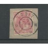 Nederland 60 met LOBIT  grootrond  VFU/gebr CV 30 €