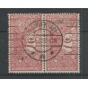 Nederland 84 Tuberculose paartje  VFU/gebr  CV 30 €