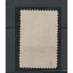 Nederland 98 met "HILLEGOM 1914"langebalk VFU/gebr  CV 30+ €