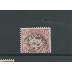 Nederland 30 "ZANDBERG 1896"   VFU/gebr  CV  18 €