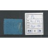 Nederland P2A met puntstempel 176  VFU/gebr CV 80 € PRACHT !!