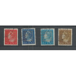 Nederland D16f-D19f "INTERNATIONALF"   VFU/gebr CV 400 € PRACHT !!