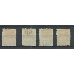 Nederland D16f-D19f "INTERNATIONALF"   VFU/gebr CV 400 € PRACHT !!