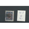 Nederland 133A   11,5x11  Opruimingsuitgifte   VFU/gebr  CV 40 €